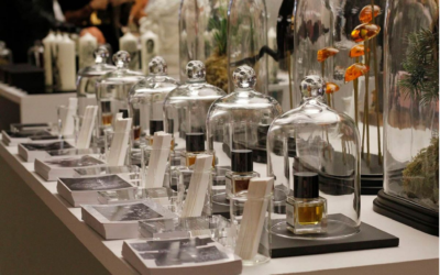 Niche parfums: de geurtrend van 2026