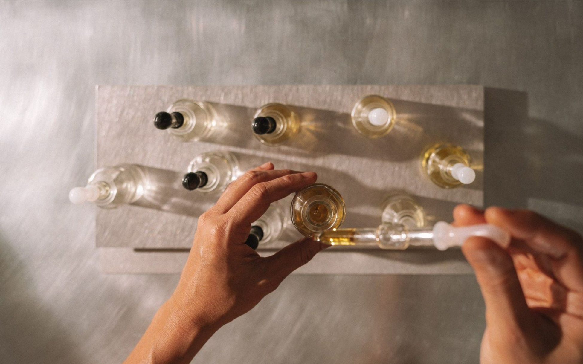 8x populaire geurnoten in parfum